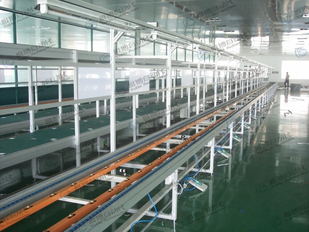 Stainless Steel Mattress Production Machine Line Semi Insulated Cabinet Production Line