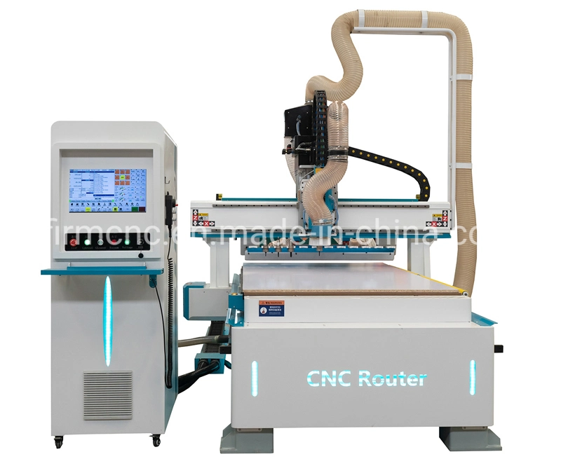 Atc Wood CNC Router Panel Furniture Processing Center Plate Furniture Cutting Machine