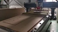 Atc Wood CNC-Fräsmöbel-Prozesszentrum für Schnitz- oder Schneidemaschinen