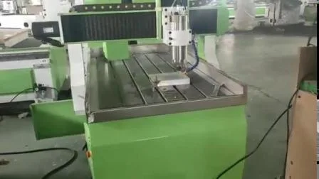 Guandiao High Accuracy Advertising Small Stone CNC-Fräser